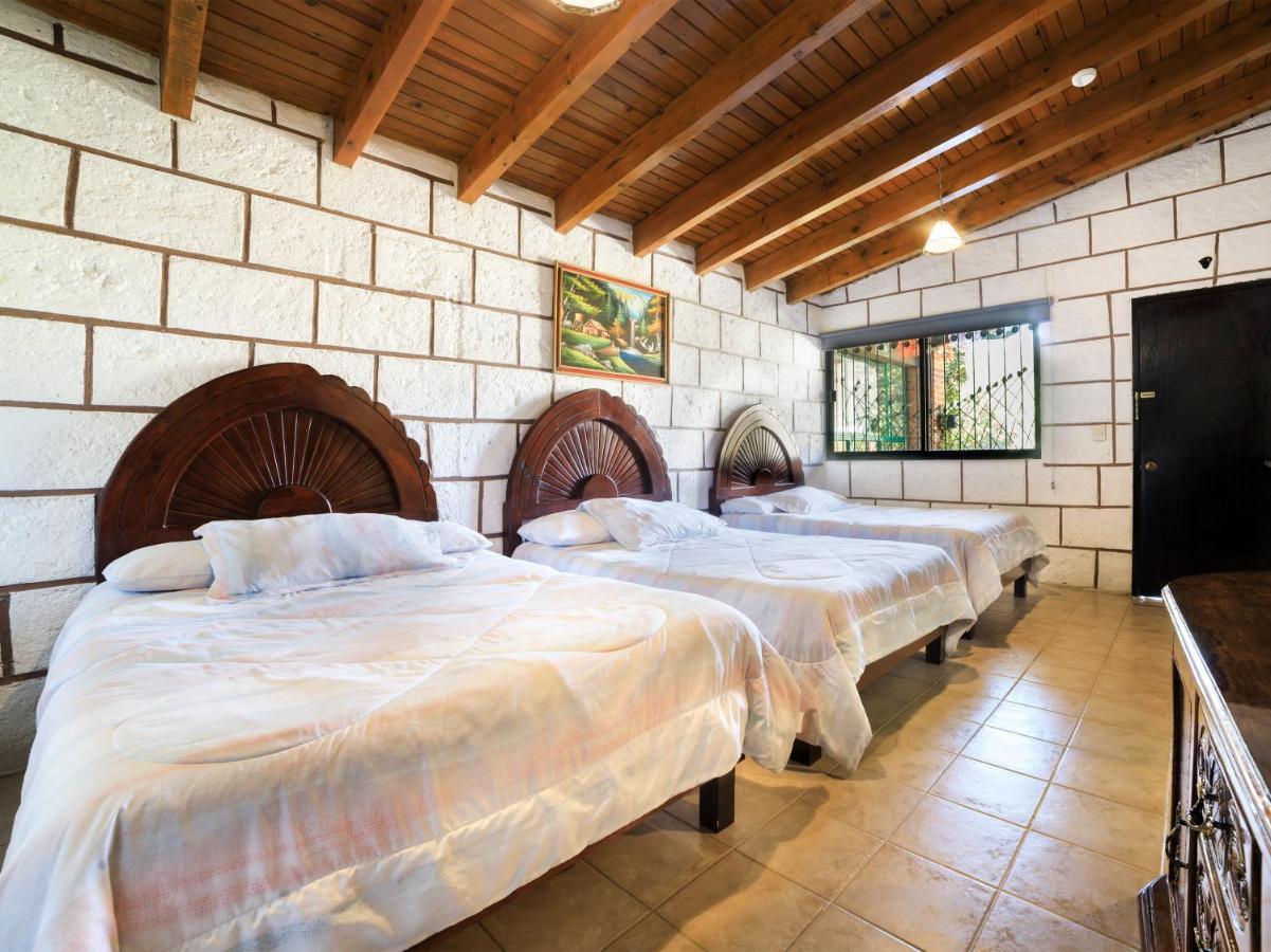 Hotel Quinta Mirador Zacualli Bernal Exterior photo