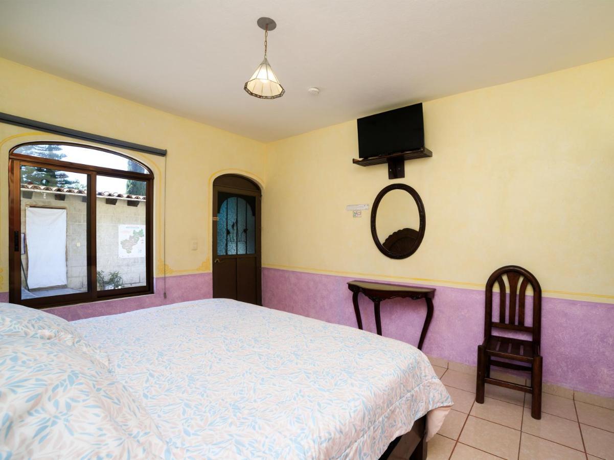 Hotel Quinta Mirador Zacualli Bernal Exterior photo