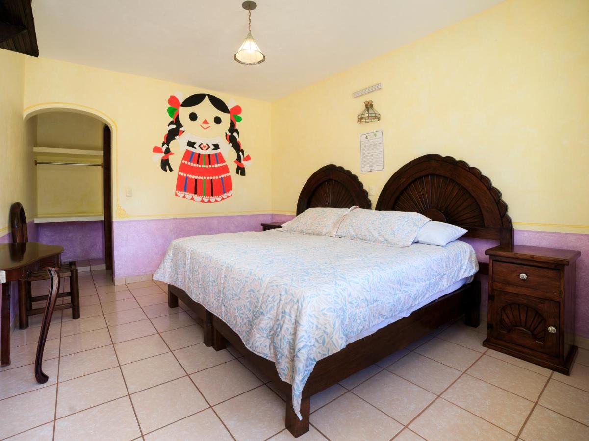 Hotel Quinta Mirador Zacualli Bernal Exterior photo